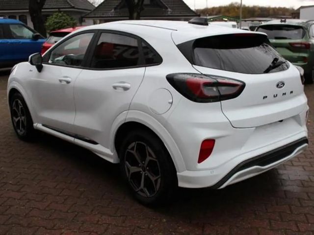 Ford Puma ST Line