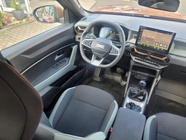 Dacia Duster 4WD Extreme