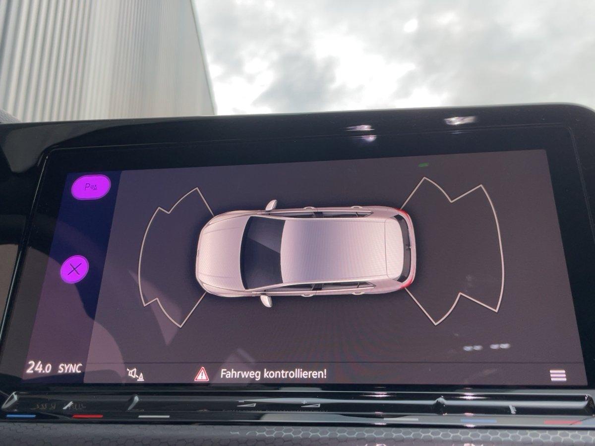 Volkswagen Golf GTI Golf VIII