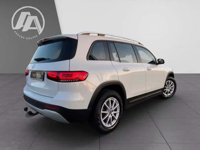 Mercedes-Benz GLB 200 4MATIC GLB 200 d