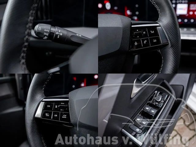 Opel Astra GS-Line Grand Sport