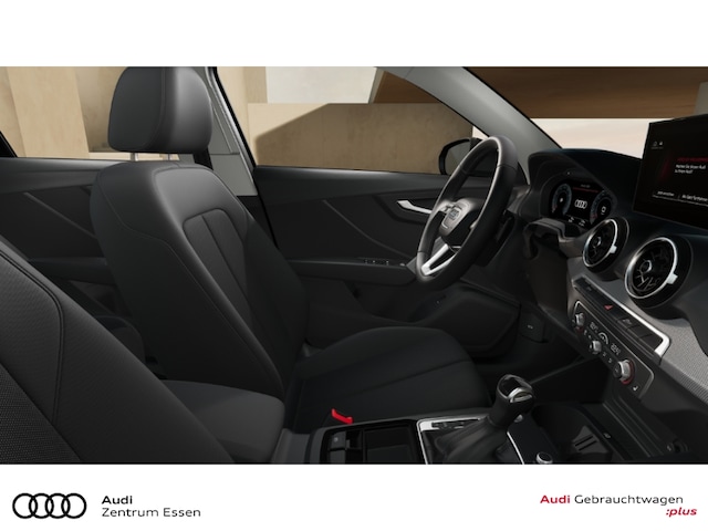 Audi Q2 35 TFSI S-Tronic