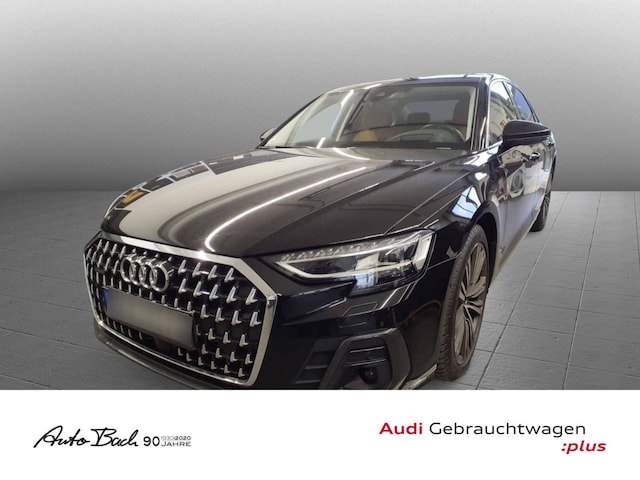 Audi A8 50 TDI Quattro