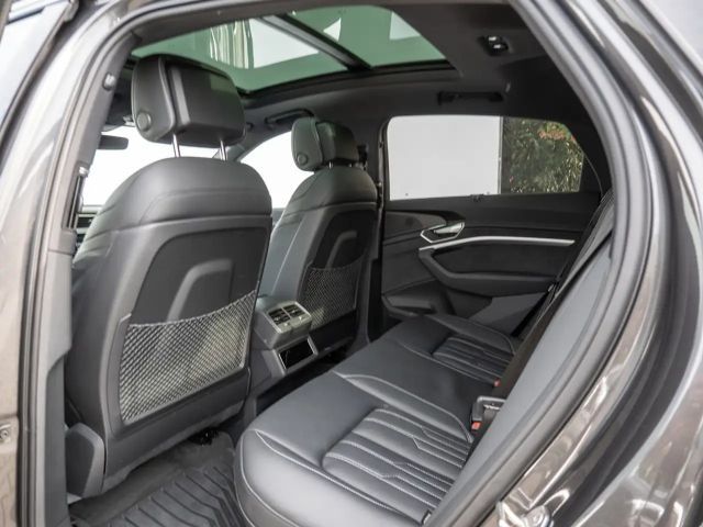 Audi e-tron Quattro Sportback