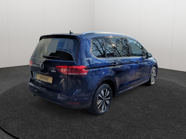 Volkswagen Touran DSG