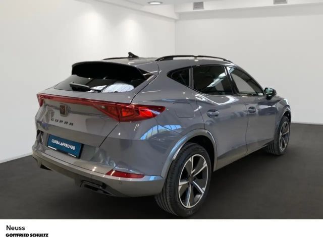 Cupra Formentor 4Drive DSG