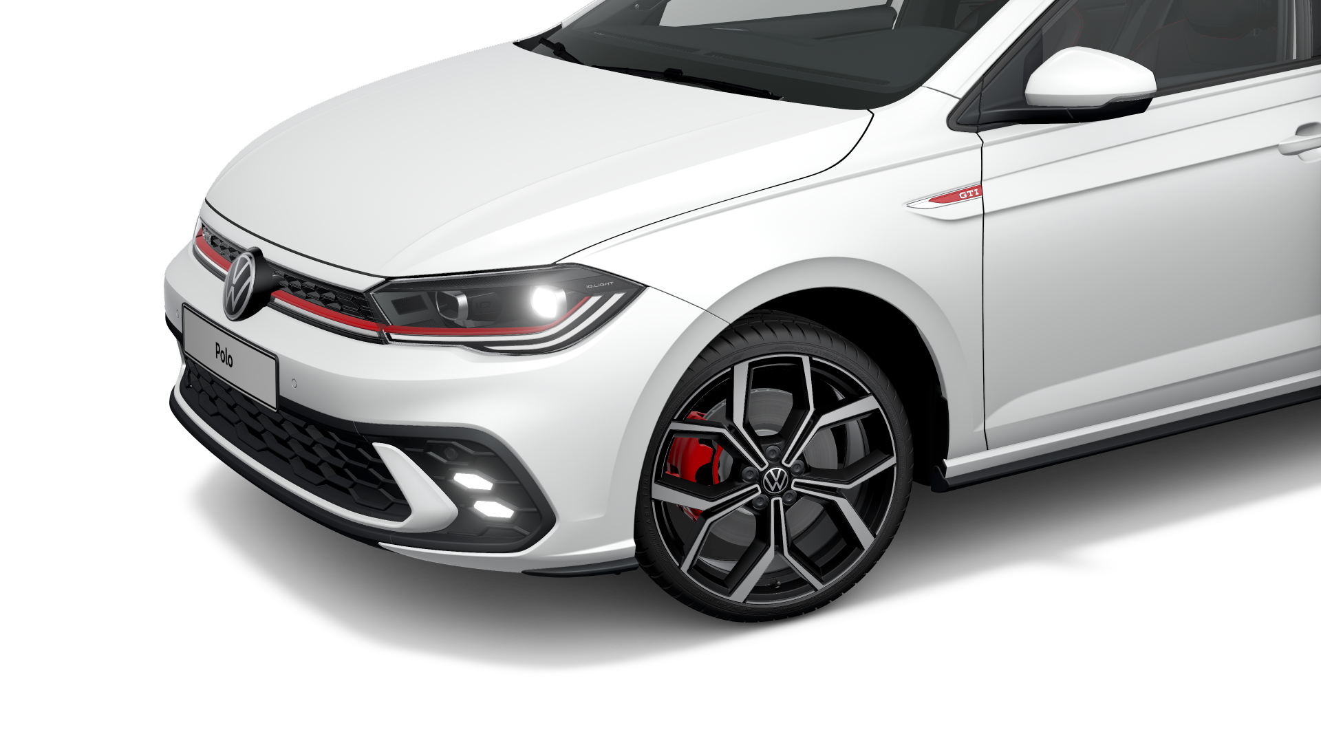 Volkswagen Polo 2.0 TSI DSG IQ.Drive