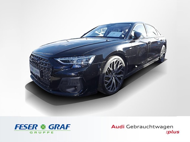 Audi A8 50 TDI Lang Quattro