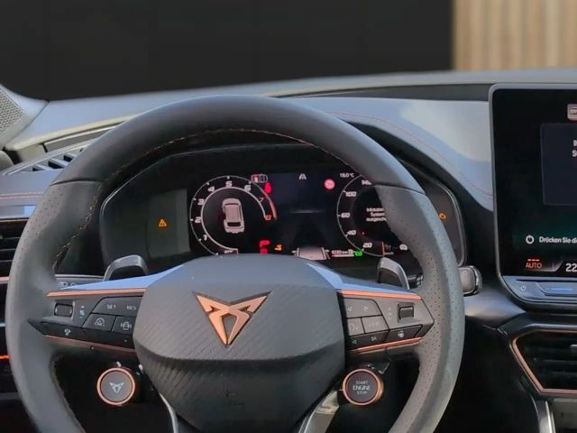 Cupra Leon 2.0 TSI 4Drive Sportstourer VZ