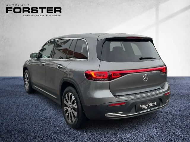 Mercedes-Benz EQB 250 Progressive