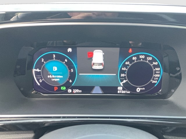 Volkswagen Caddy 2.0 TDI DSG Move