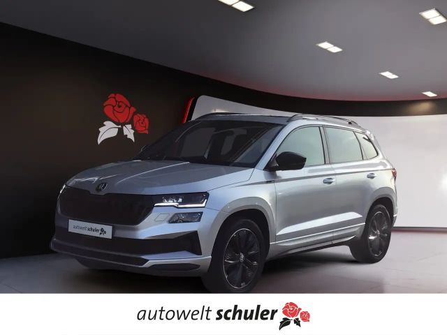 Skoda Karoq 4x4 Sportline