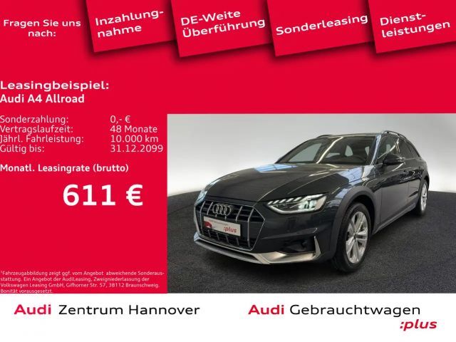 Audi A4 allroad 40 TDI Quattro