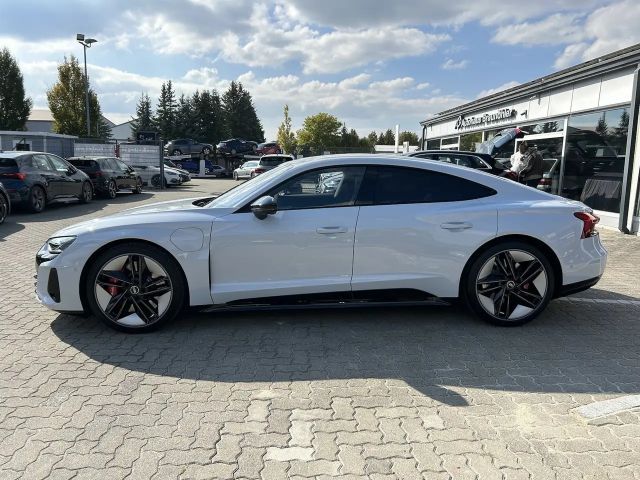 Audi RS e-tron GT Quattro
