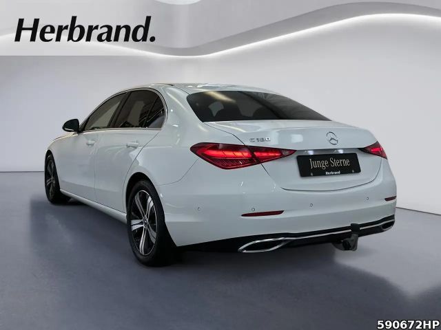 Mercedes-Benz C 180 AVANTGARDE Sedan