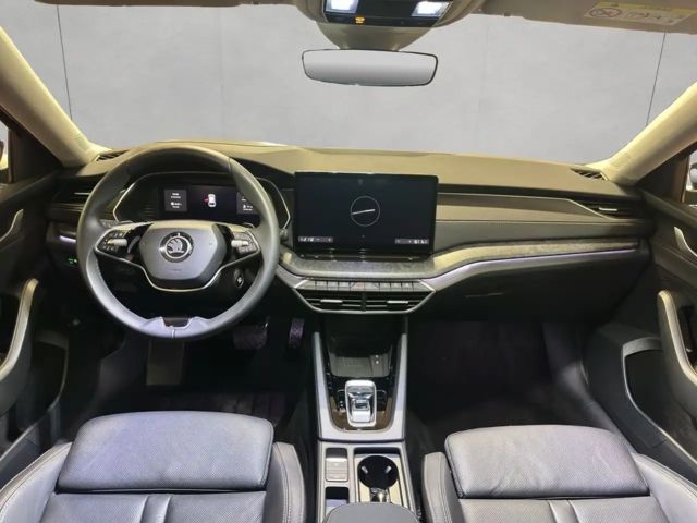 Skoda Octavia 1.5 TSI Combi Selection