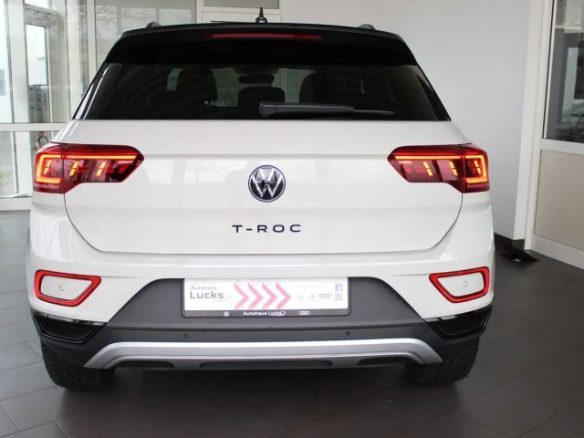 Volkswagen T-Roc DSG Style