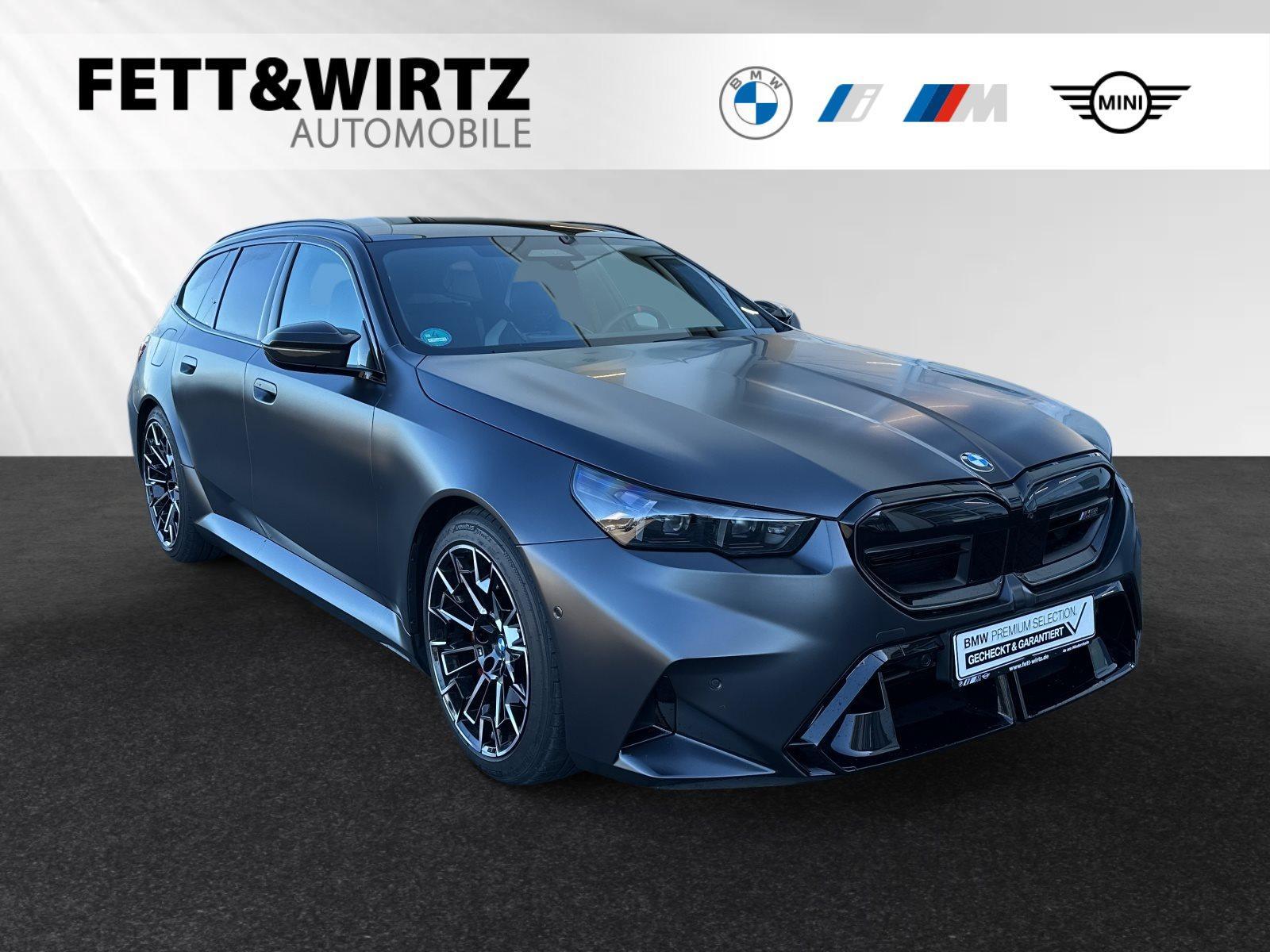 BMW M5 M5 M5 Touring