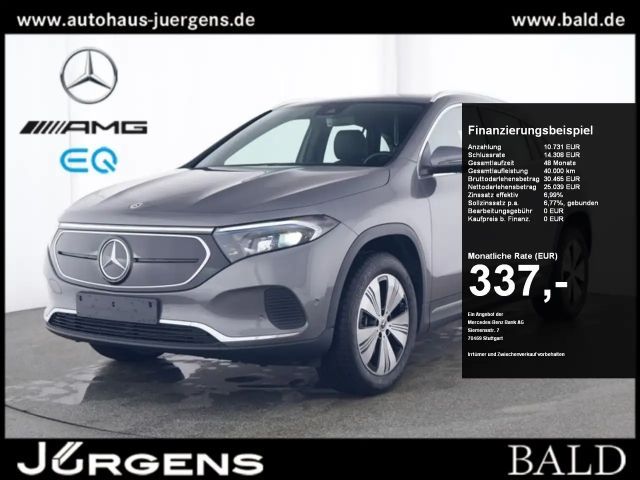 Mercedes-Benz EQA 250 Progressive