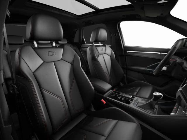 Audi Q3 40 TDI Quattro S-Line S-Tronic