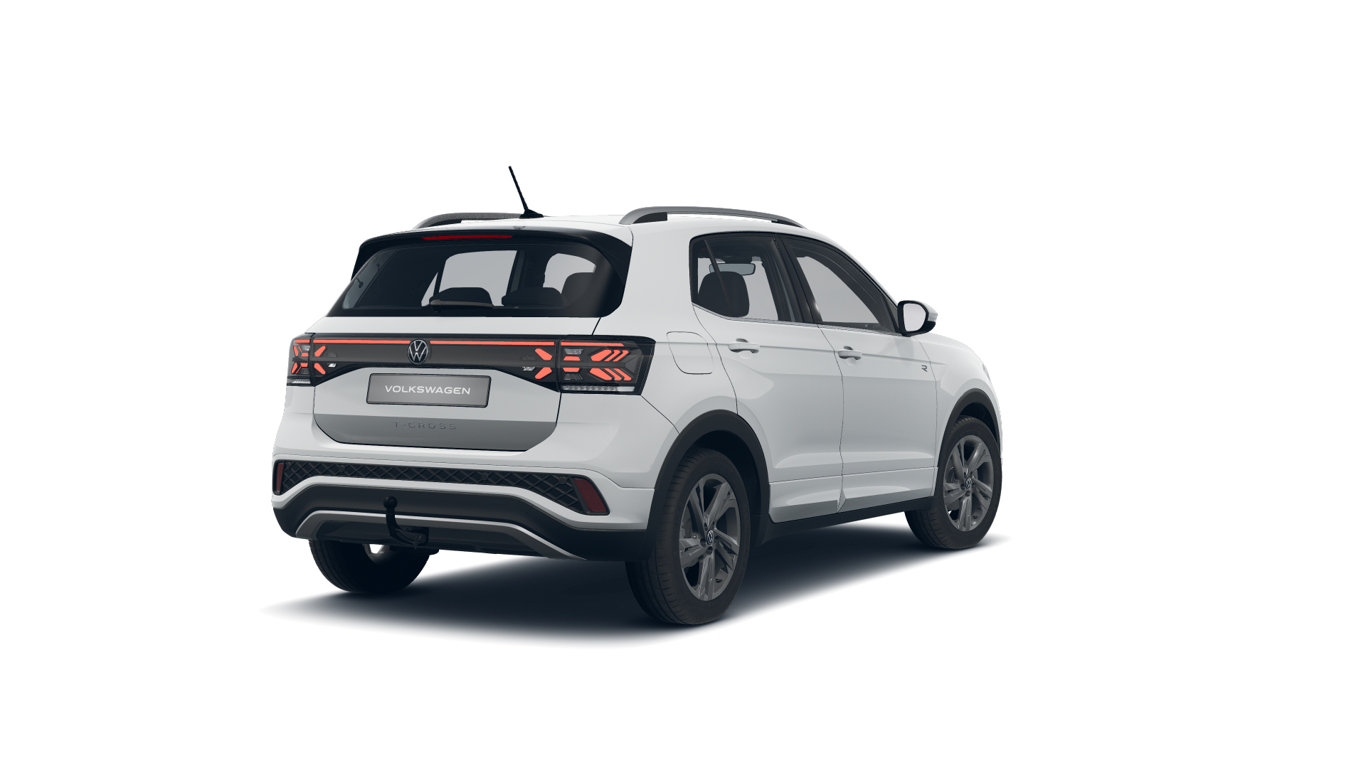 Volkswagen T-Cross 1.0 TSI DSG R-Line