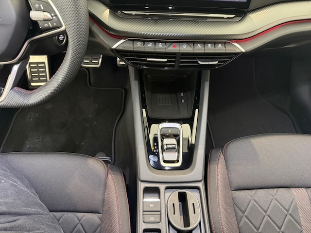 Skoda Octavia 2.0 TSI Combi RS