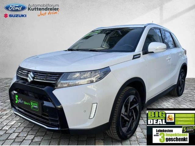 Suzuki Vitara Comfort Plus