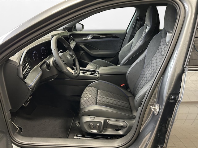 Volkswagen Passat 2.0 TDI 4Motion DSG