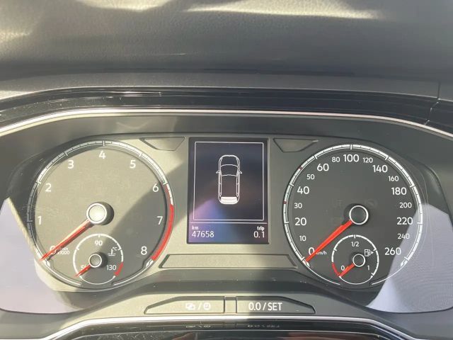 Volkswagen Polo 1.0 TSI DSG Highline