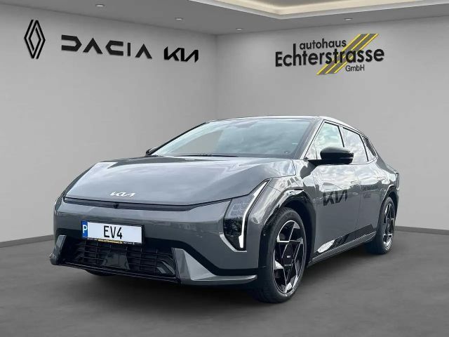 Kia EV4 81.4 kWh Fastback GT-Line