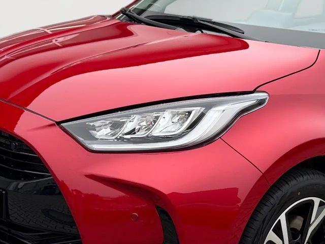 Toyota Yaris Comfort Hatchback Hybride