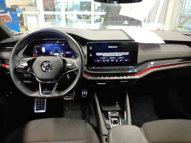 Skoda Octavia Combi PlugIn-Hybrid iV