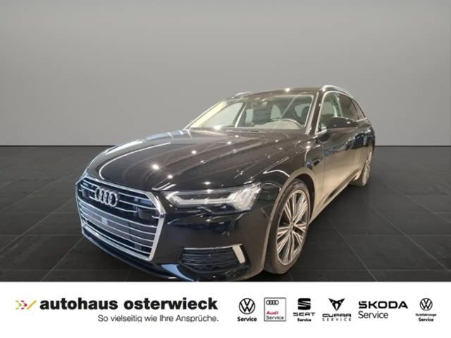 Audi A6 50 TDI Avant Quattro