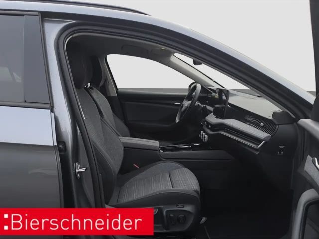 Skoda Superb 2.0 TDI Combi Selection