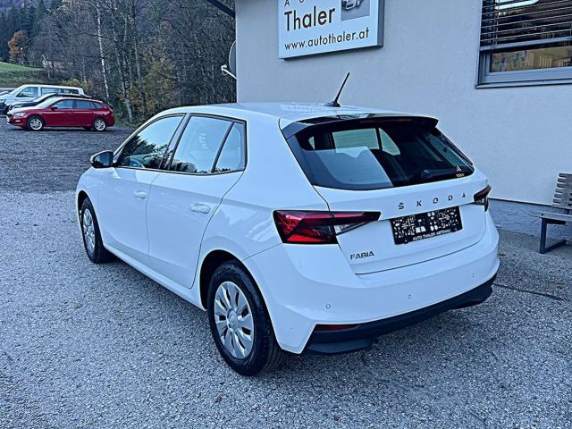 Skoda Fabia Ambition