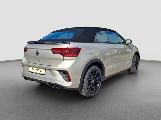 Volkswagen T-Roc 1.5 TSI Cabriolet IQ.Drive