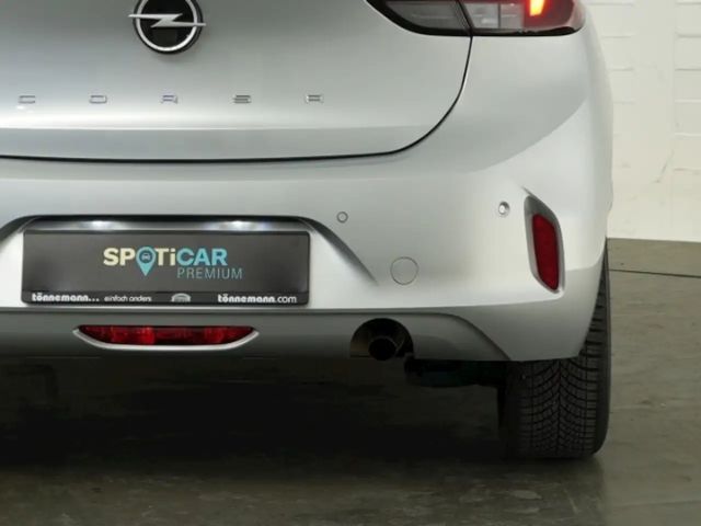 Opel Corsa F FACELIFT+LED LICHT+RÜCKFAHRKAMERA+SITZ-/LENKRADH