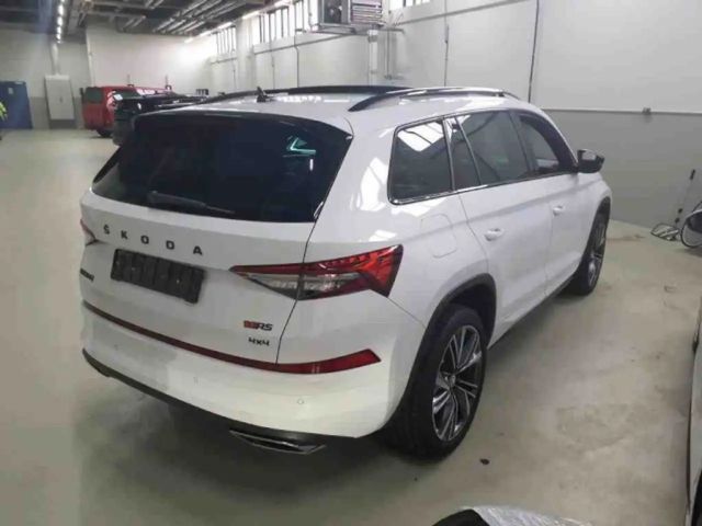 Skoda Kodiaq 2.0 TSI 4x4 RS