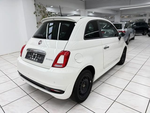 Fiat 500 Sport