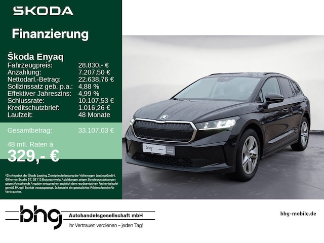 Skoda Enyaq Loft iV 60