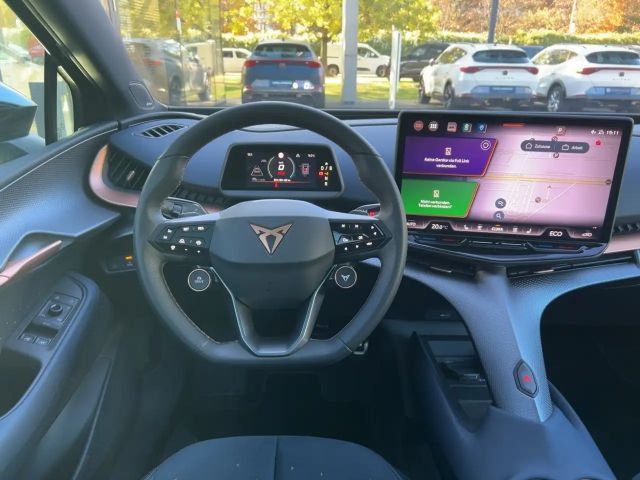 Cupra Tavascan Endurance