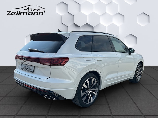 Volkswagen Touareg 4Motion IQ.Drive R-Line