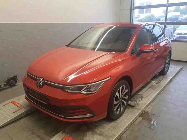 Volkswagen Golf 1.5 TSI Golf VIII