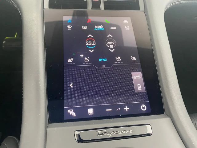 Porsche Taycan Sport Turismo Turbo