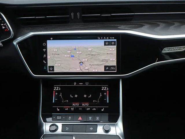 Audi A6 45 TDI Avant Quattro S-Tronic Sport