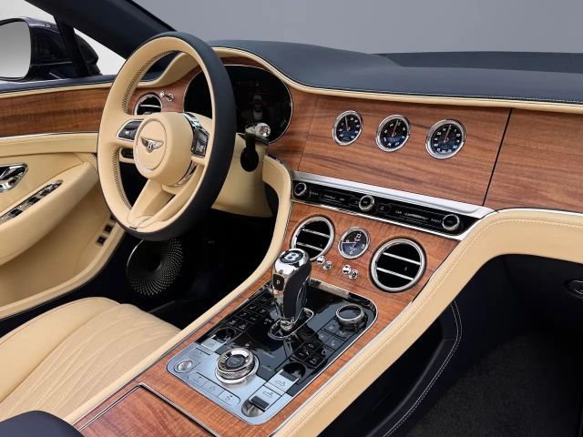 Bentley Continental GTC