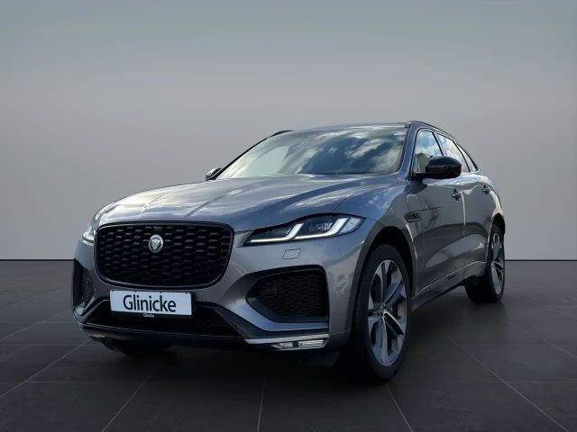 Jaguar F-Pace D300 R-Dynamic