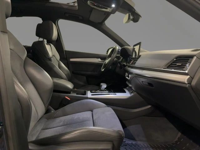 Audi SQ5 TDI tiptr. LED RFK NAVI PANO VIRTU