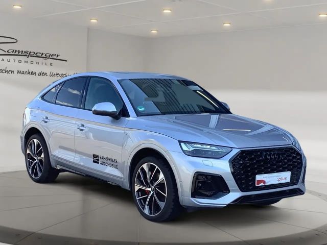 Audi Q5 40 TDI Quattro S-Line