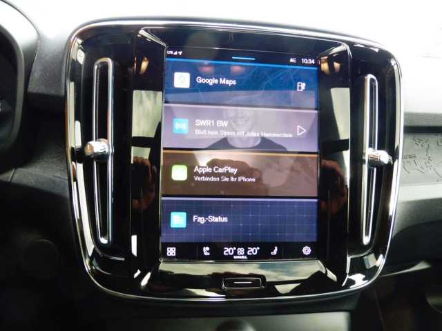 Volvo XC40 Recharge Ultimate